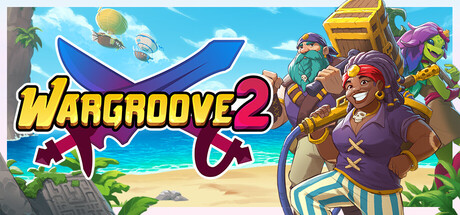 غلاف لعبة Wargroove 2