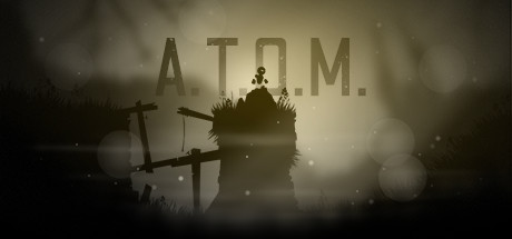 Cover art from A.T.O.M.