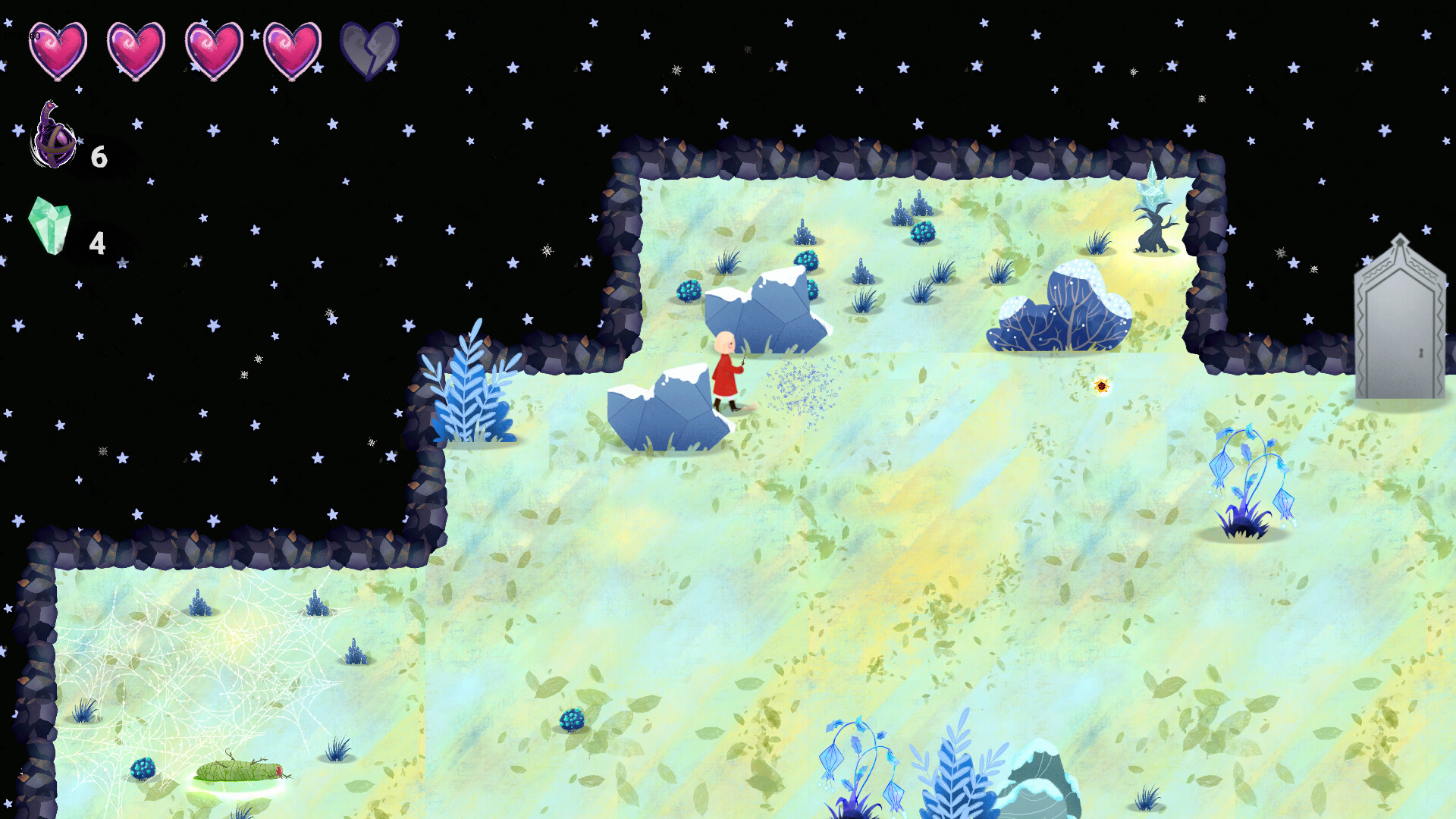The Frosted screenshot 5