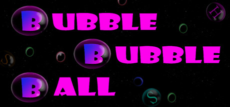 Cover art from BubbleBubbleBall