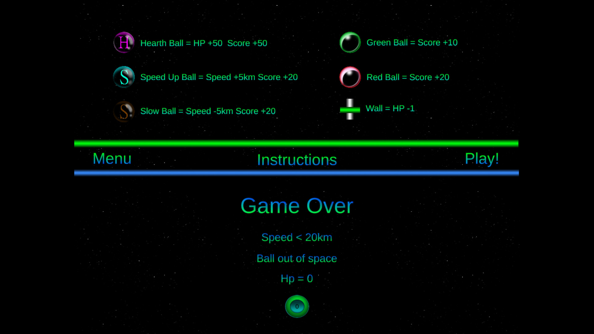 BubbleBubbleBall trailer