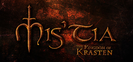 Cover art from Mistia -  The Kingdom of Krasten