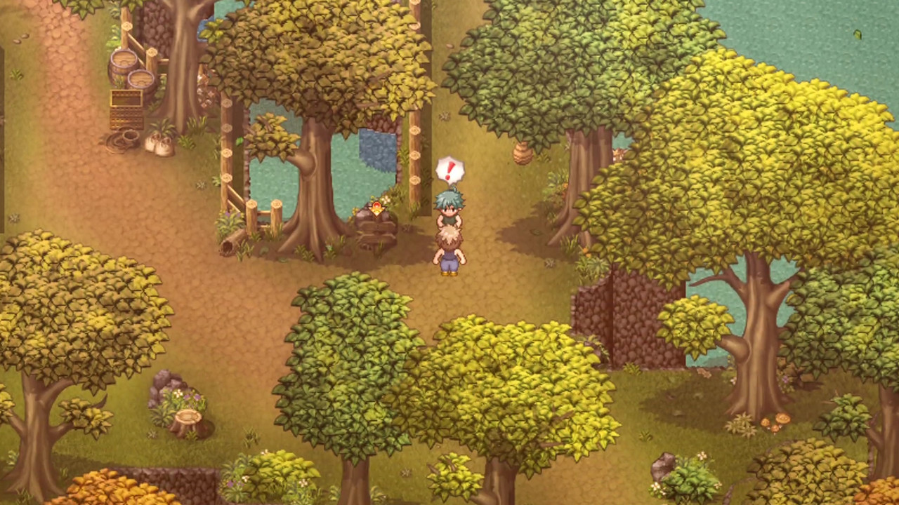 Mistia -  The Kingdom of Krasten screenshot 5