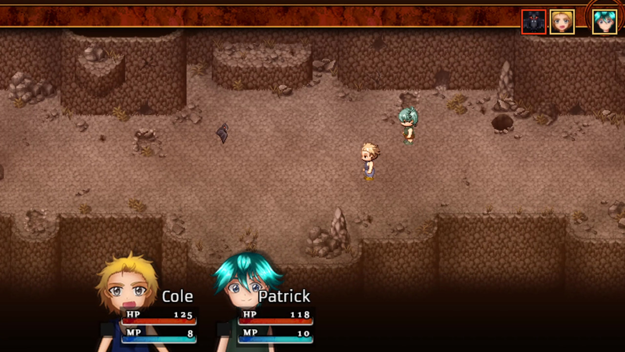 Mistia -  The Kingdom of Krasten screenshot 2