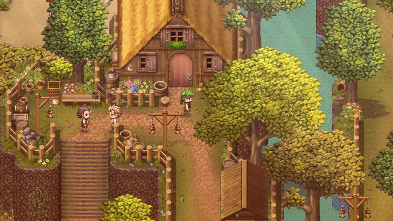 Mistia -  The Kingdom of Krasten trailer