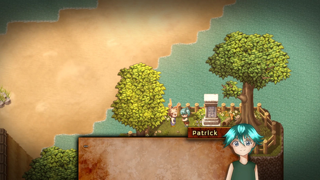 Mistia -  The Kingdom of Krasten screenshot 3