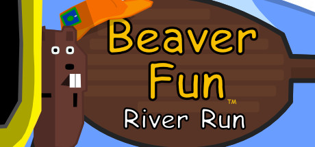 Cover art from Beaver Fun™ River Run - Steam Edition