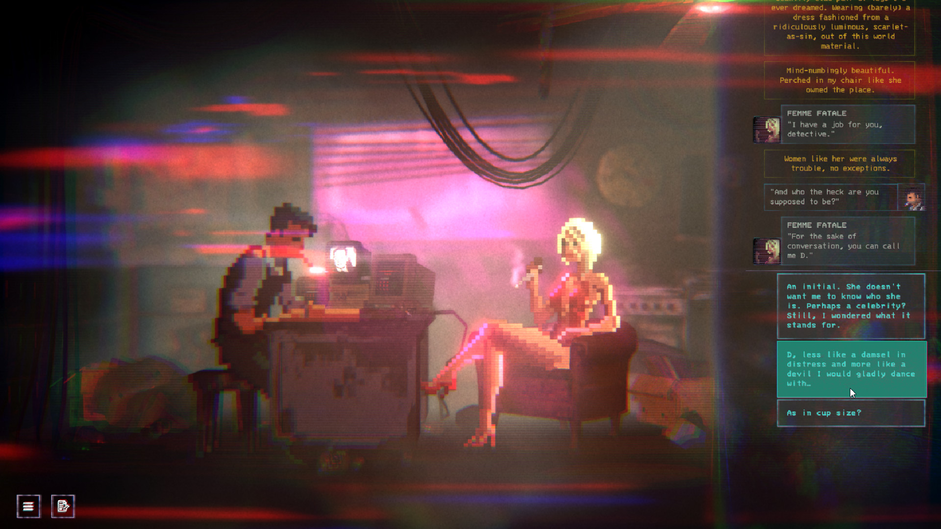Trailer poster