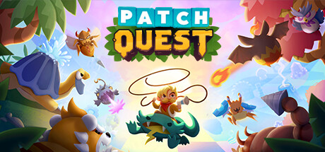 Время прохождения игры Patch Quest