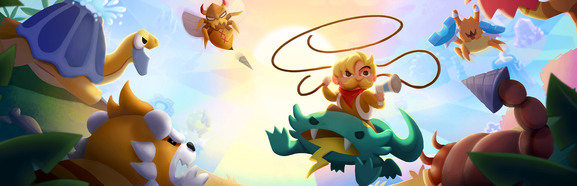 Игра Patch Quest
