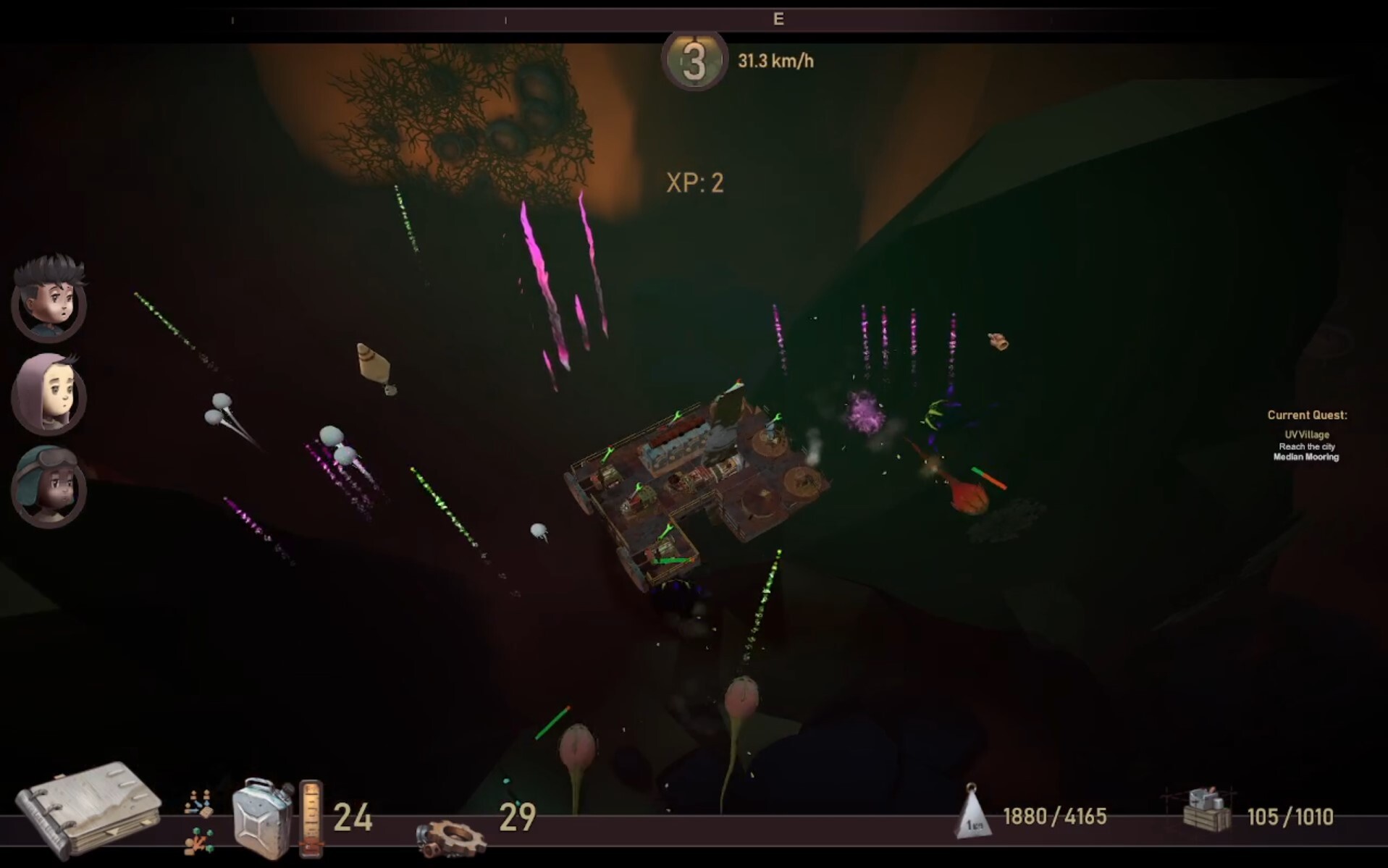 Bravers screenshot 3