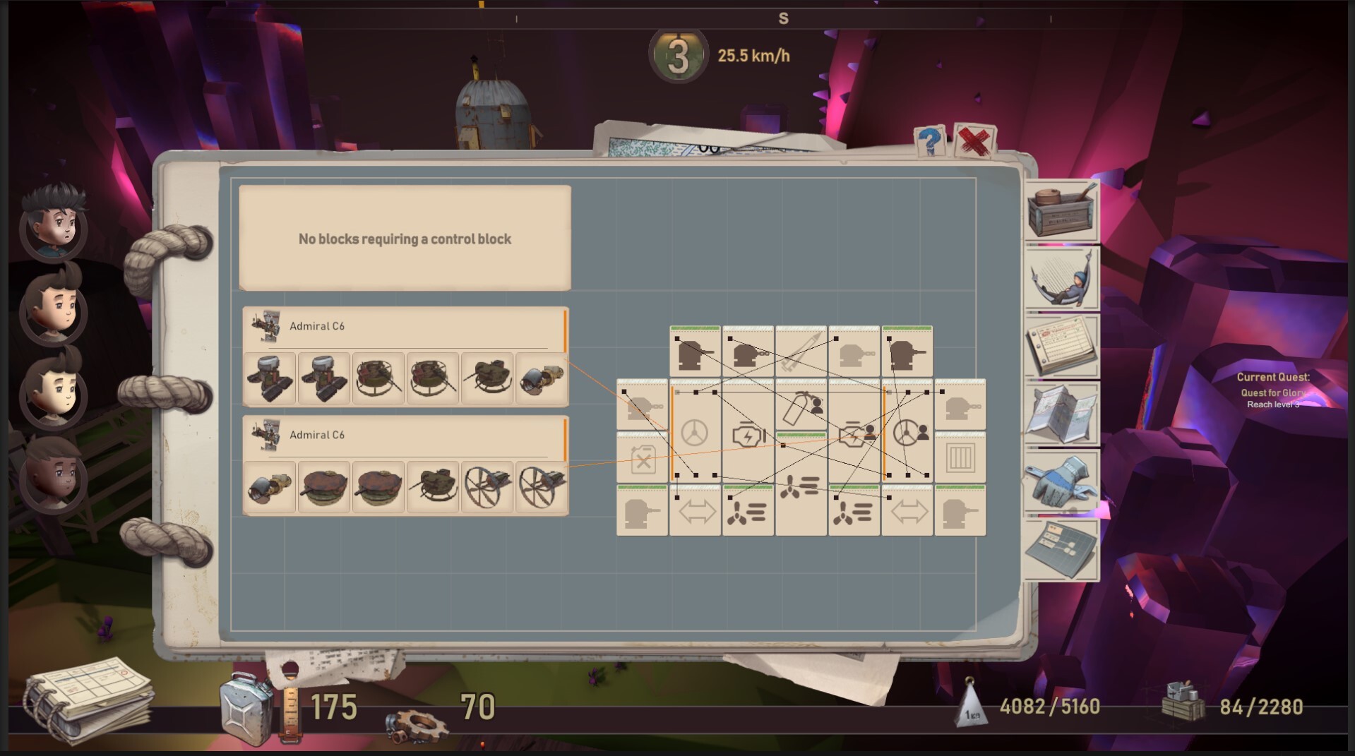 Bravers screenshot 5
