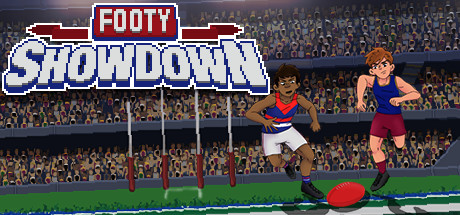 Cover art from Footy Showdown