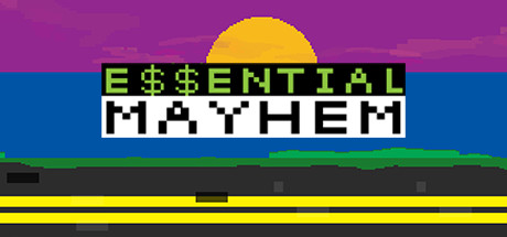 Cover art from Essential Mayhem