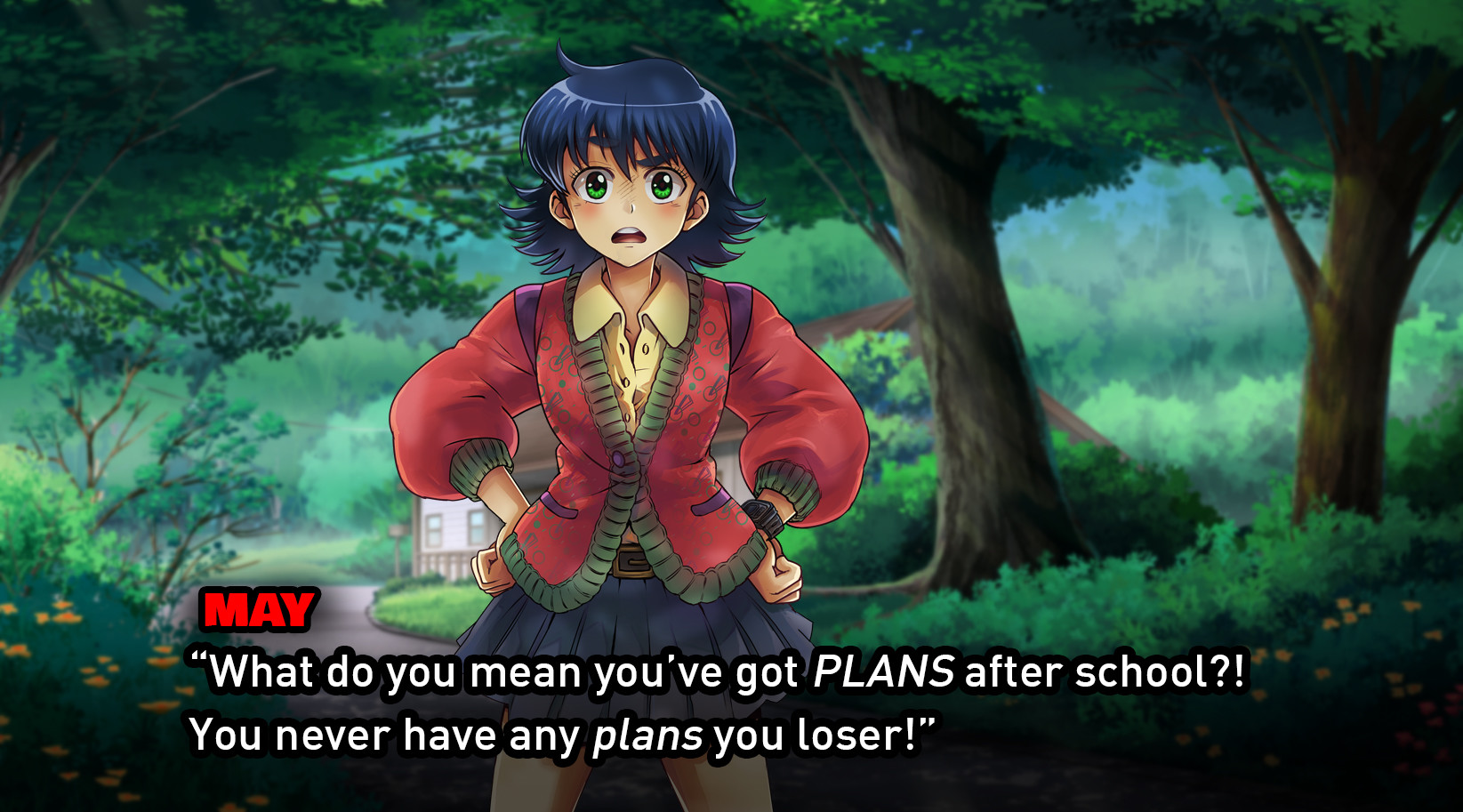 The Lost Delinquents of Rollings High screenshot 4