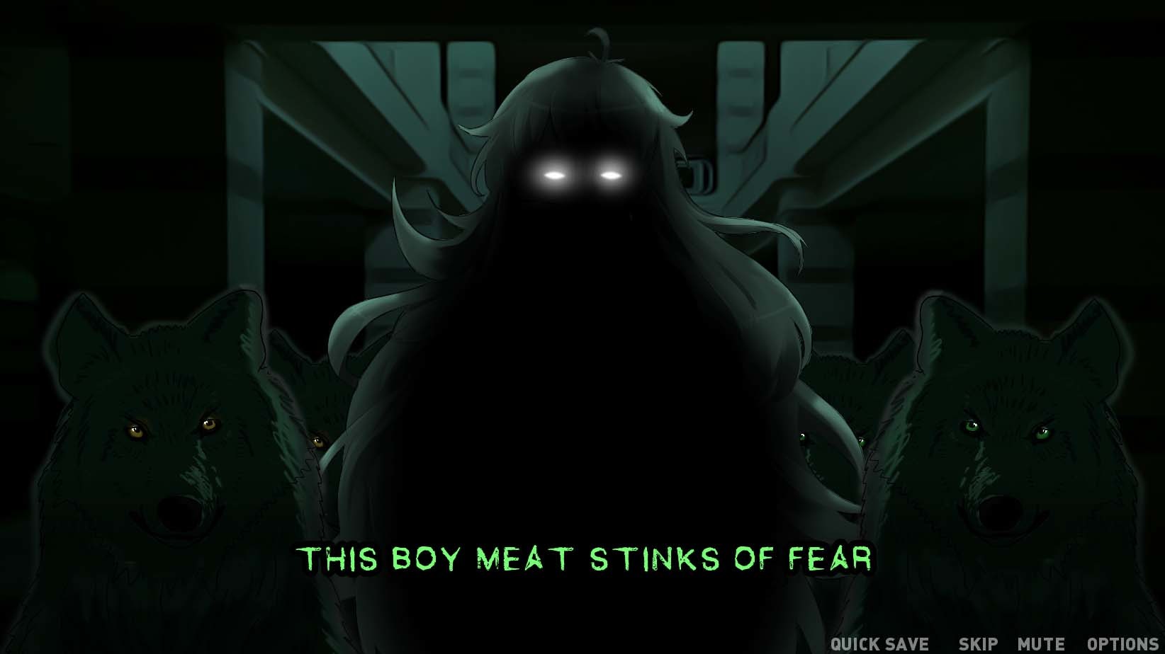 The Lost Delinquents of Rollings High screenshot 2