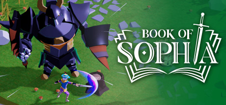Cover art from Book of Sophia