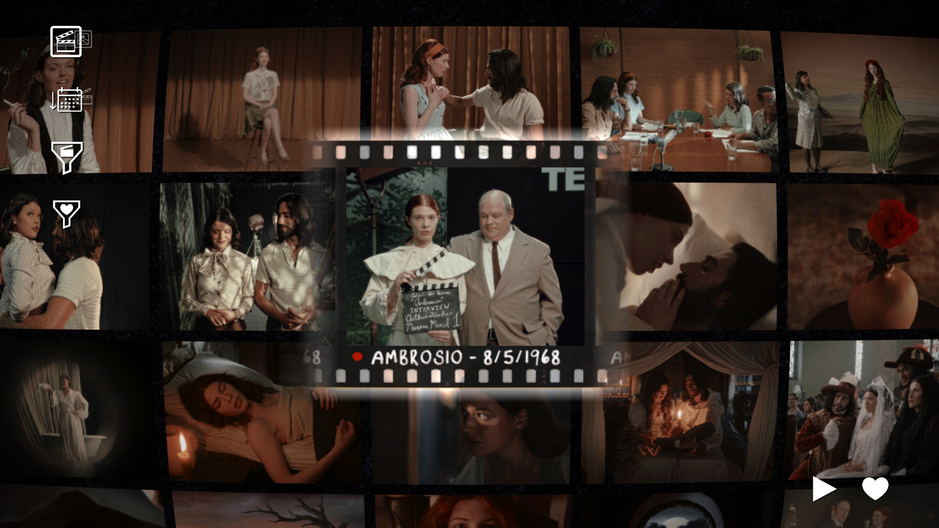 Trailer poster