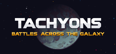 Cover art from Tachyons: Battles Across the Galaxy