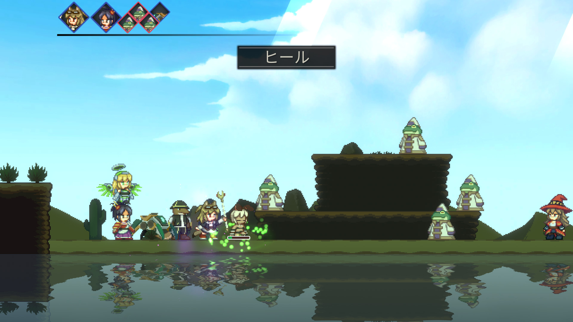 StrayDoll Conflict screenshot 5