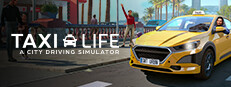 Taxi Life: A City Driving Simulator cover