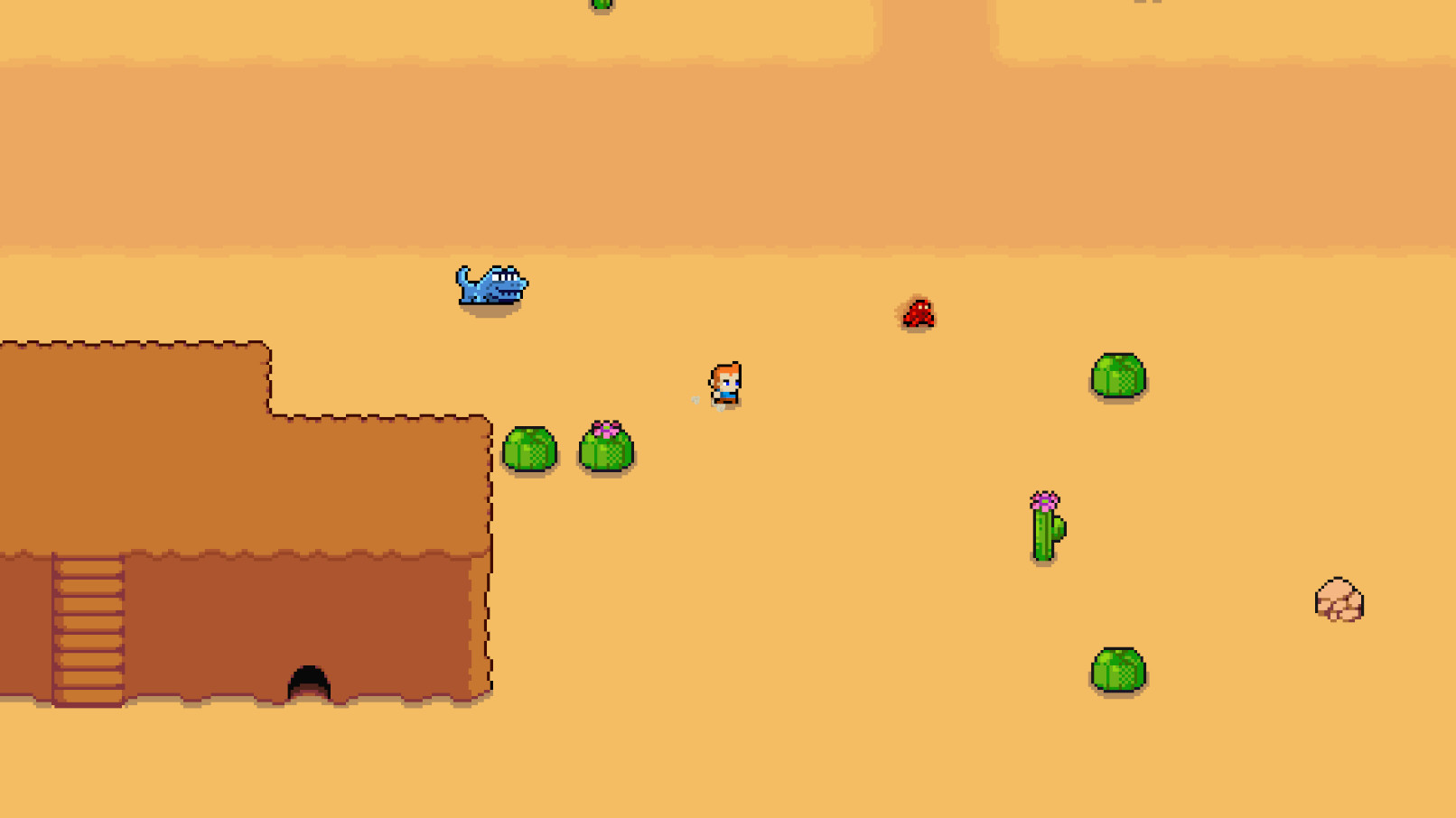 Theogony: Crystal Water Blue screenshot 4