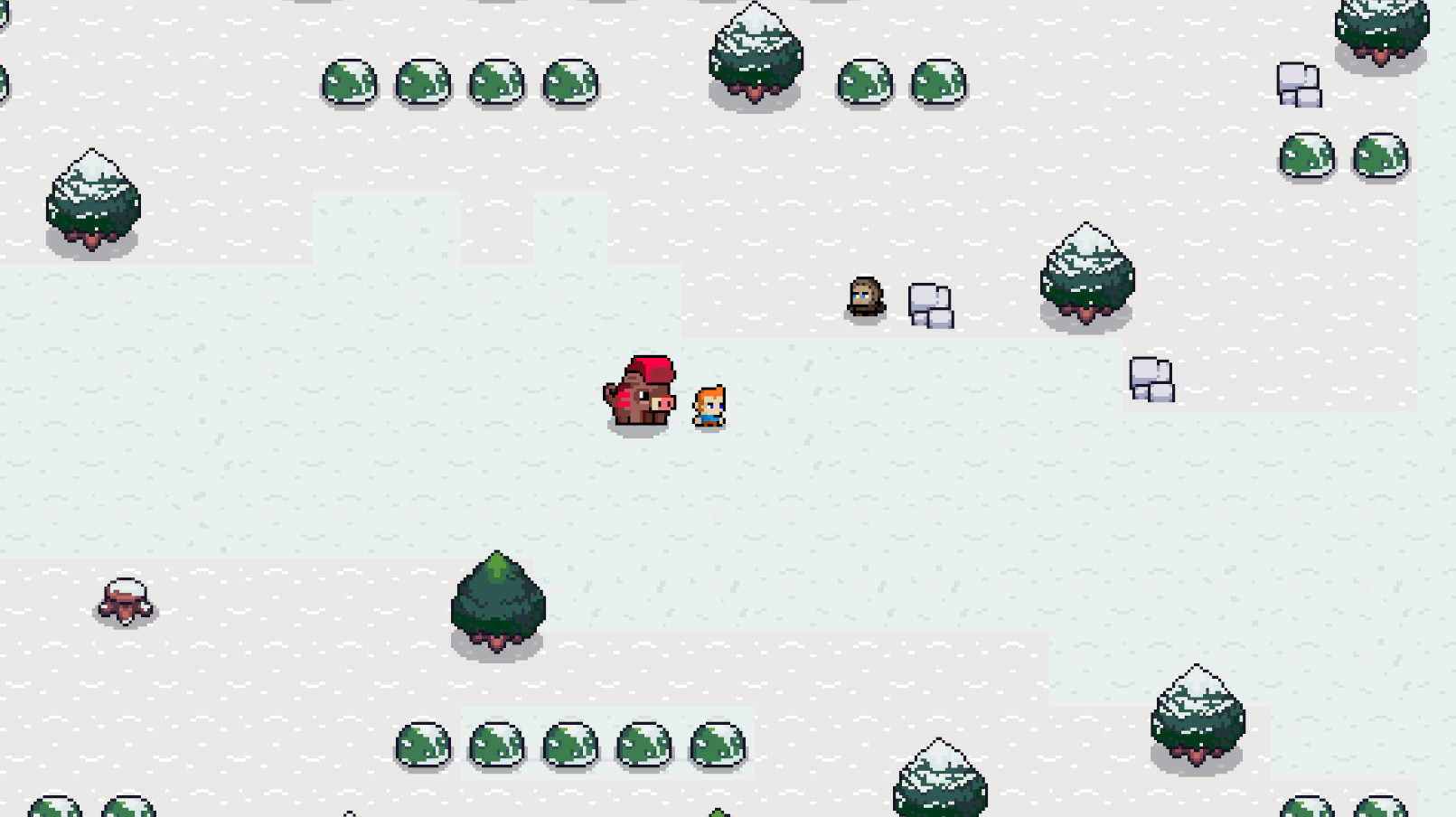 Theogony: Crystal Water Blue screenshot 2