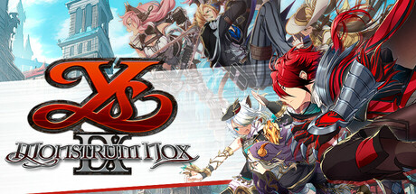 Steam 社区:: Ys IX: Monstrum Nox
