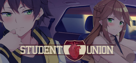 Cover art from Student Union