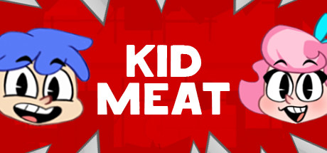 Cover art from Kid Meat