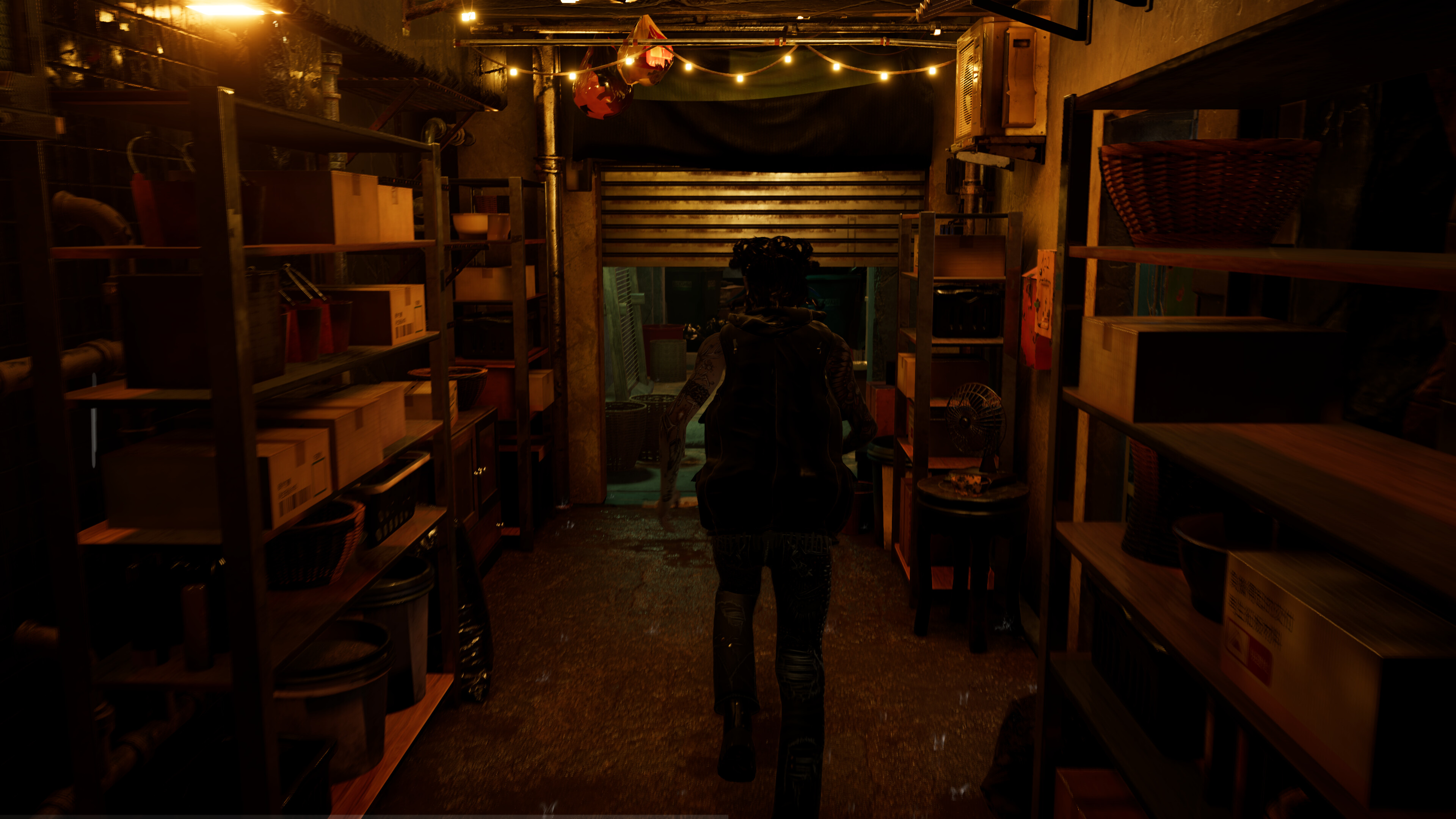 Dystopia Punk screenshot 3