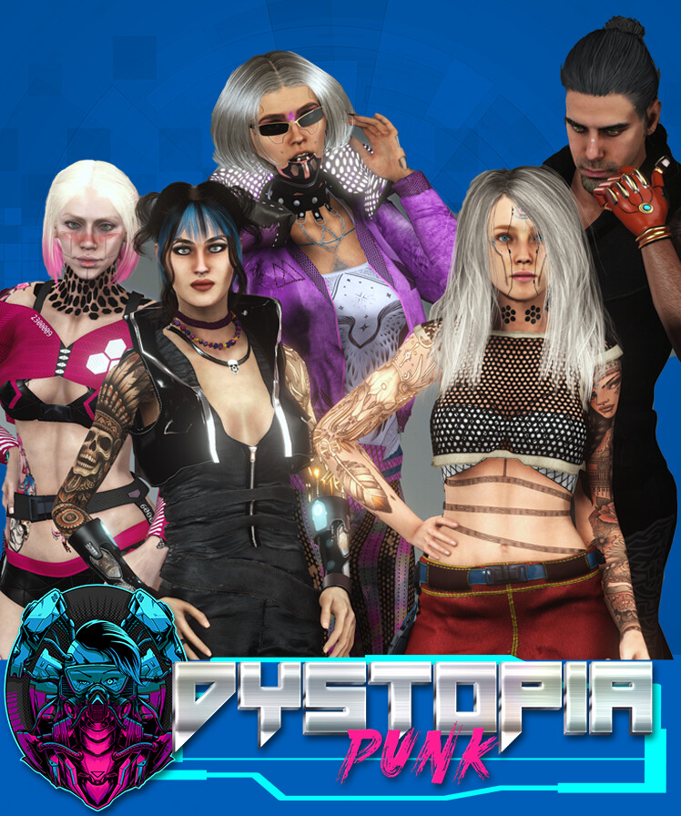 Dystopia Punk