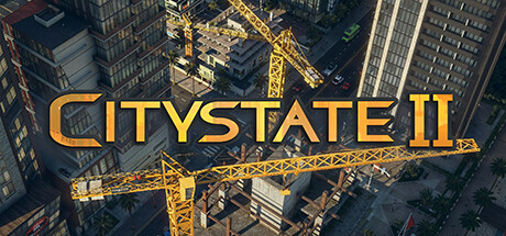 غلاف لعبة Citystate II