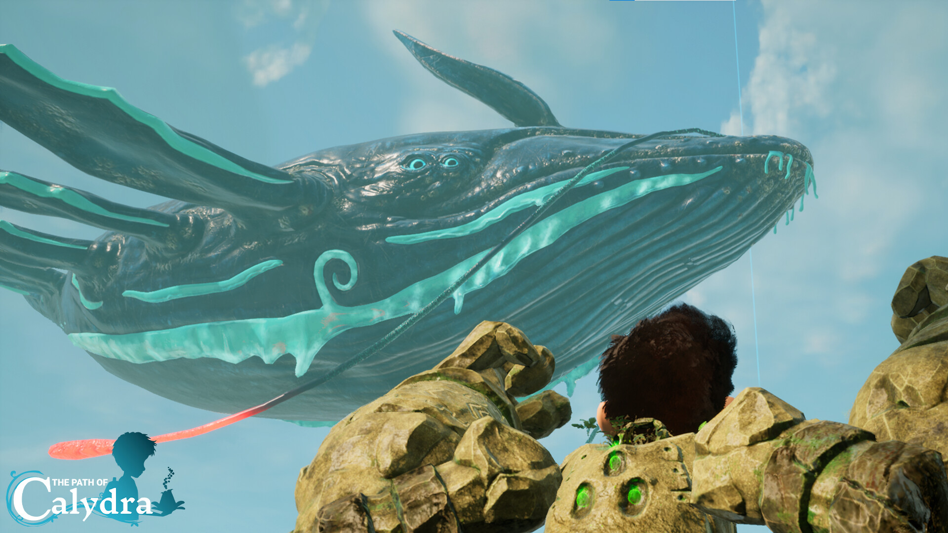 The Path of Calydra screenshot 2