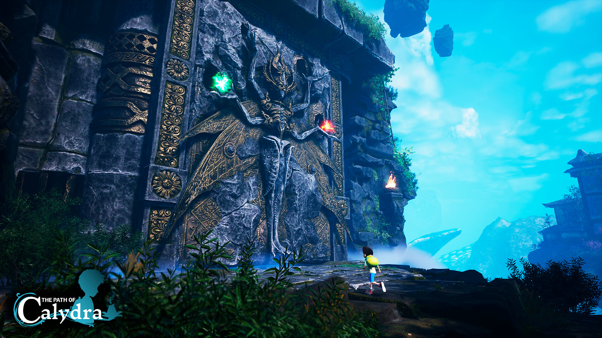 The Path of Calydra screenshot 5