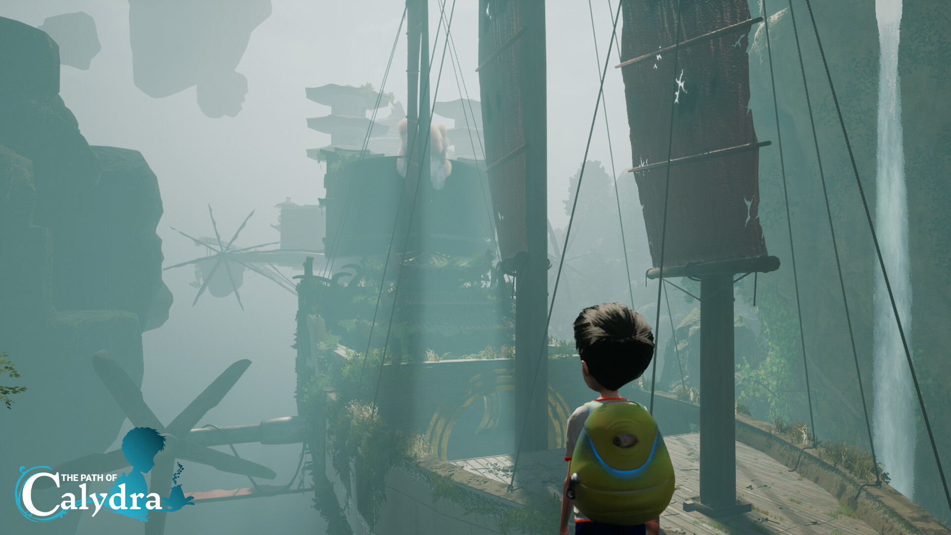 The Path of Calydra screenshot 3