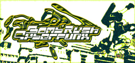Время прохождения игры Bomb Rush Cyberfunk