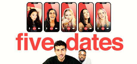 غلاف لعبة Five Dates