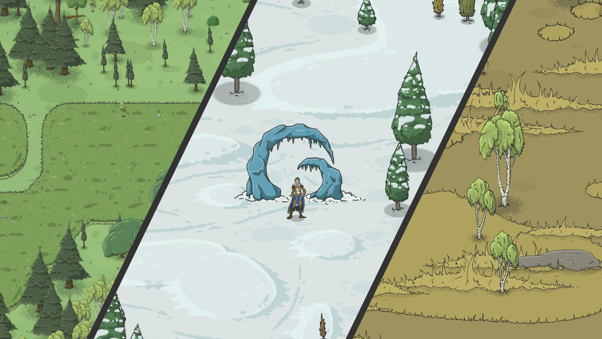 Amber Island screenshot 2