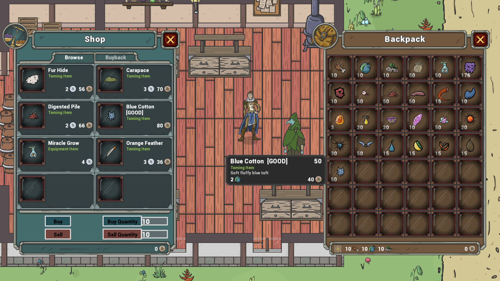 Amber Island screenshot 4