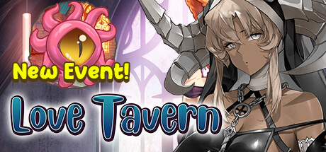 غلاف لعبة Love Tavern