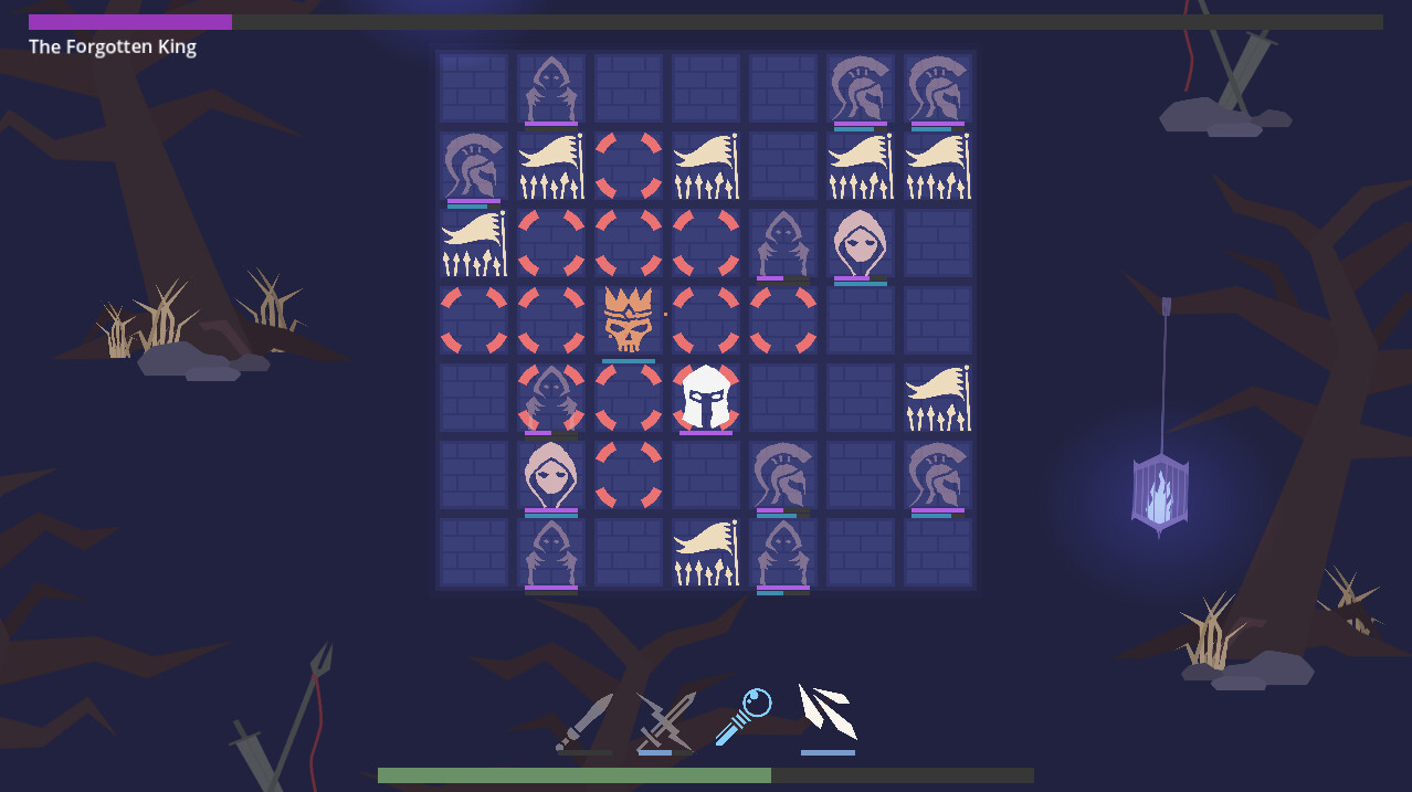 Edge of Oblivion screenshot 3