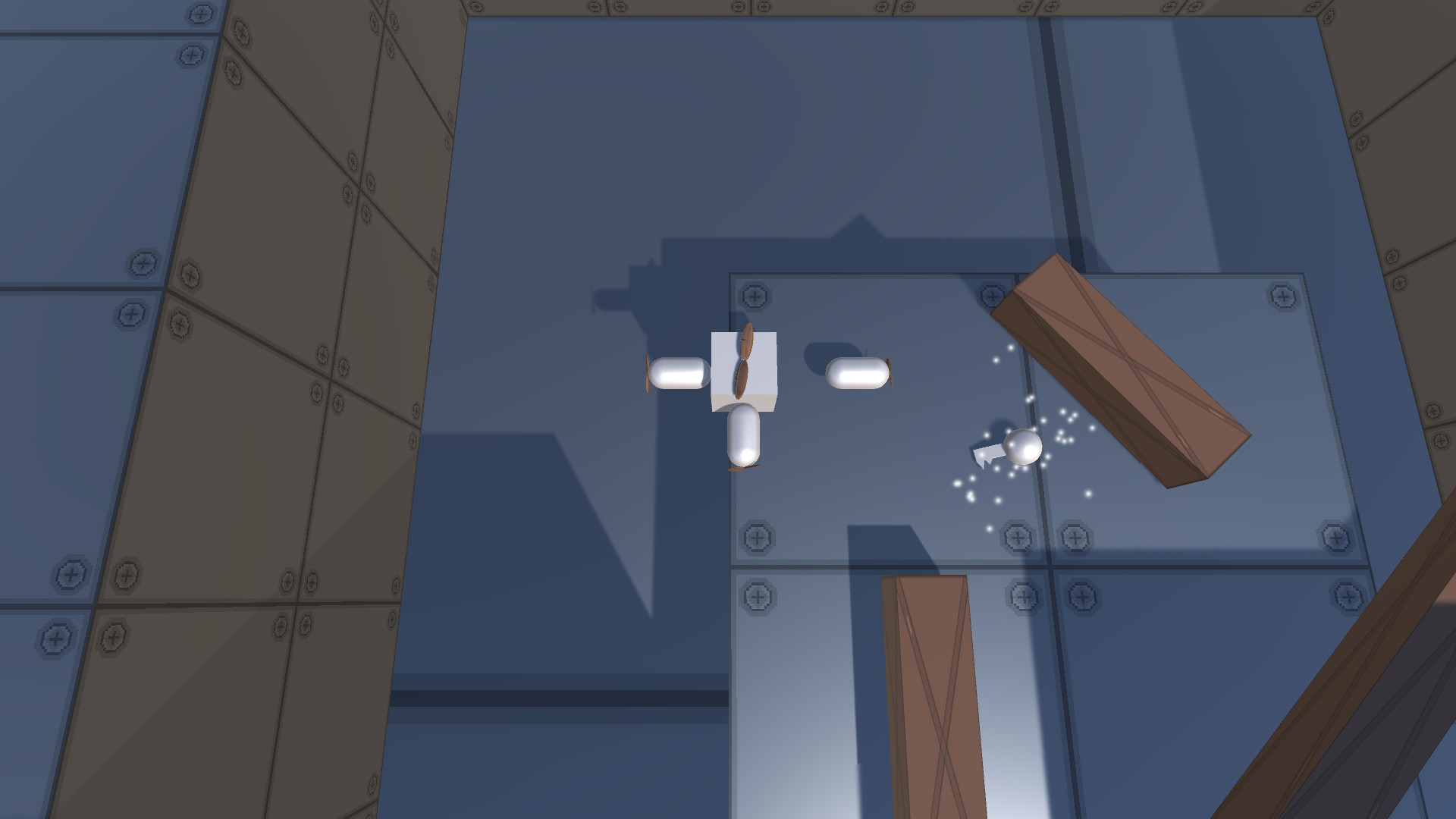 Really Bad Flying Machine trailer