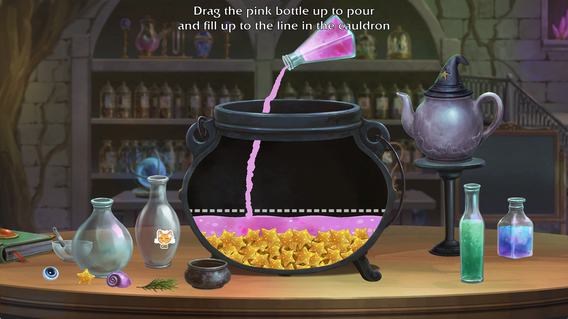 Witch Please! screenshot 2