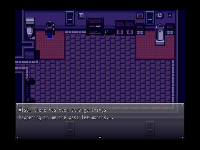 Fatal Curse screenshot 4
