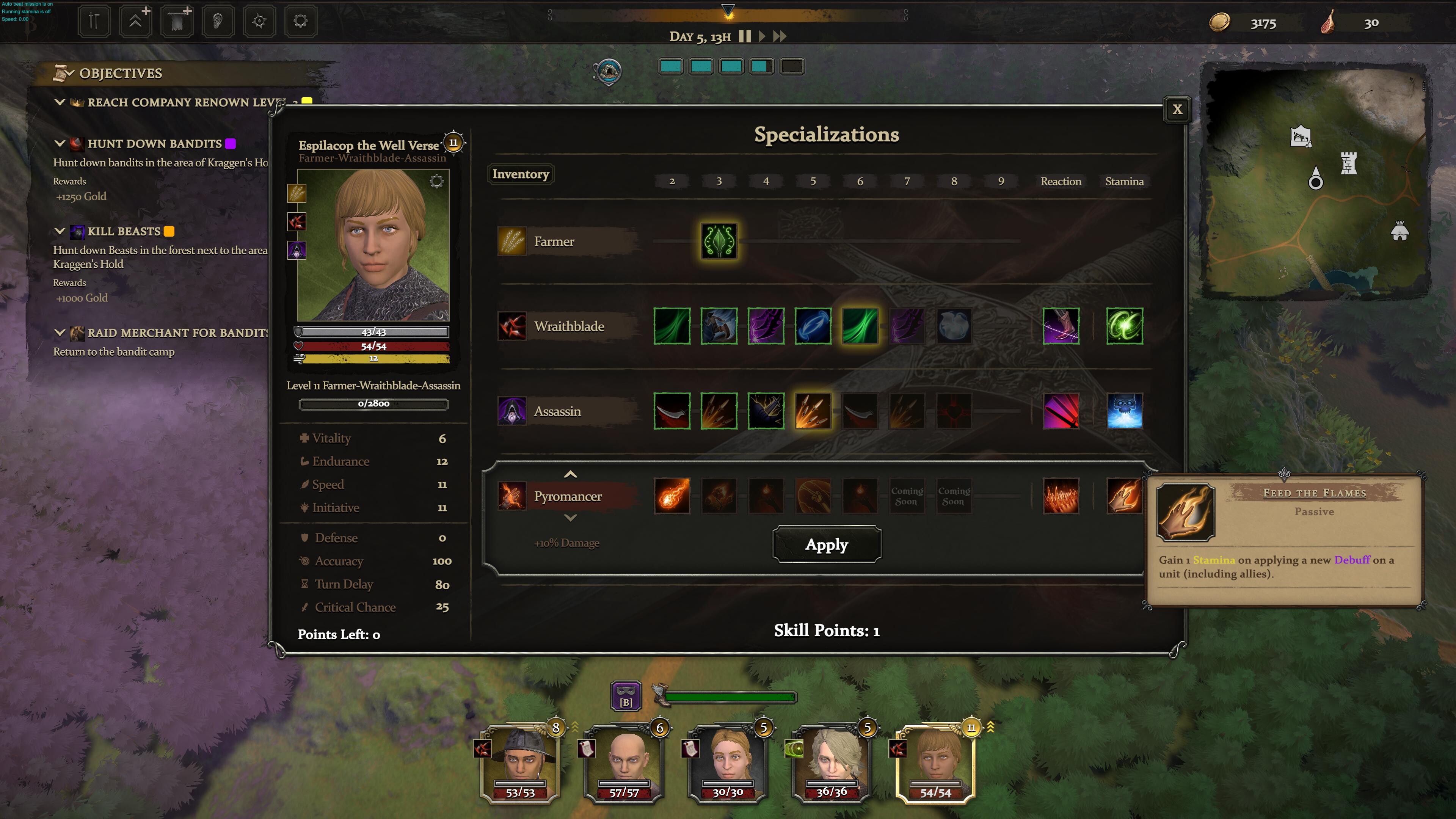 Tattered Banners screenshot 5