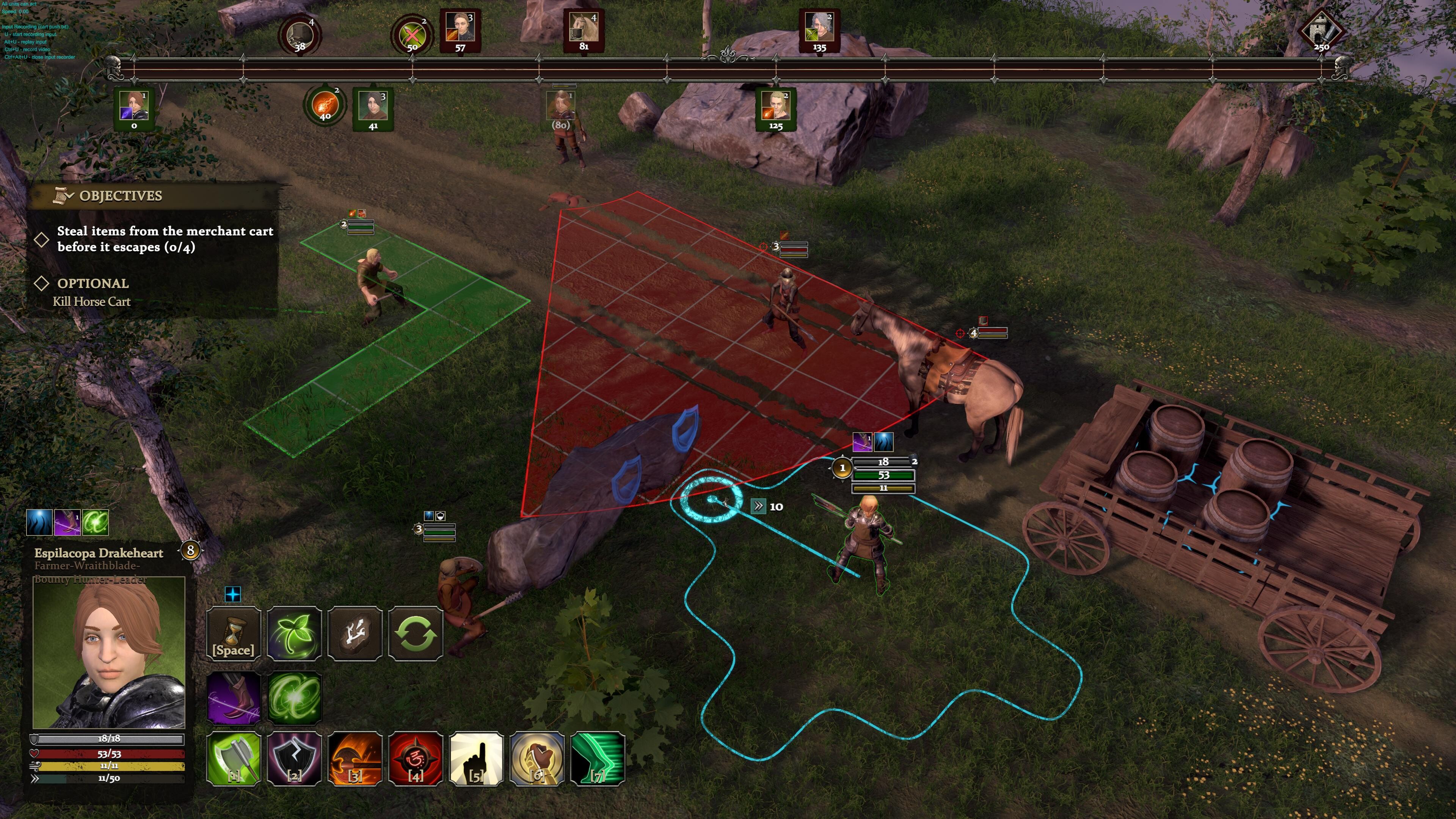 Tattered Banners screenshot 3