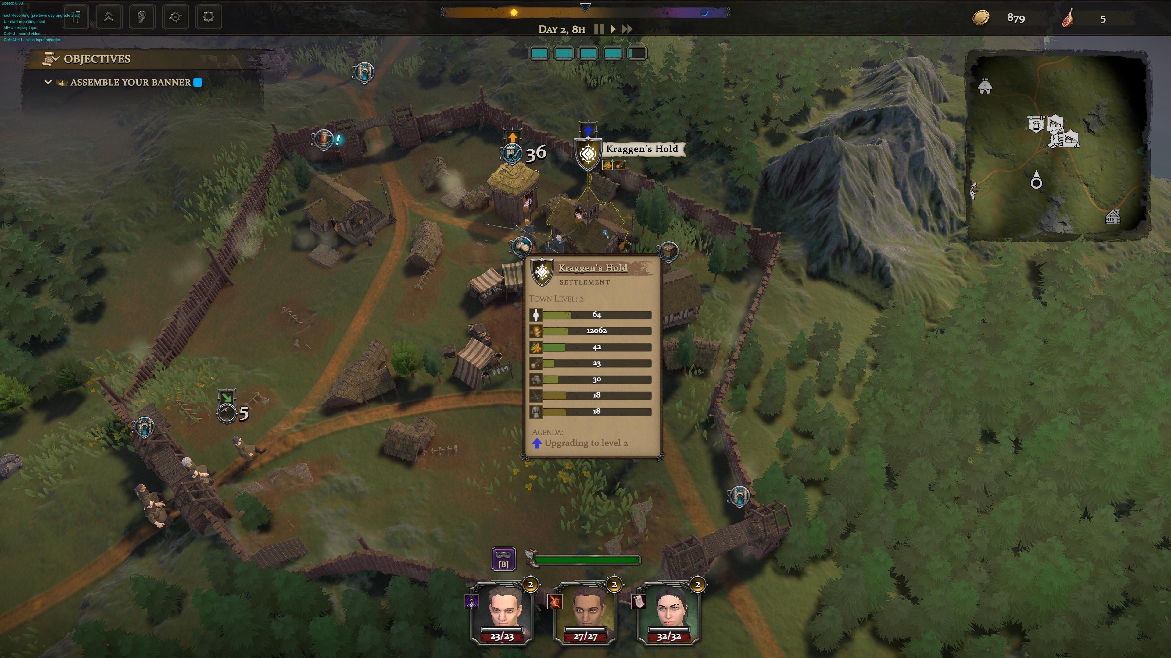 Tattered Banners screenshot 2