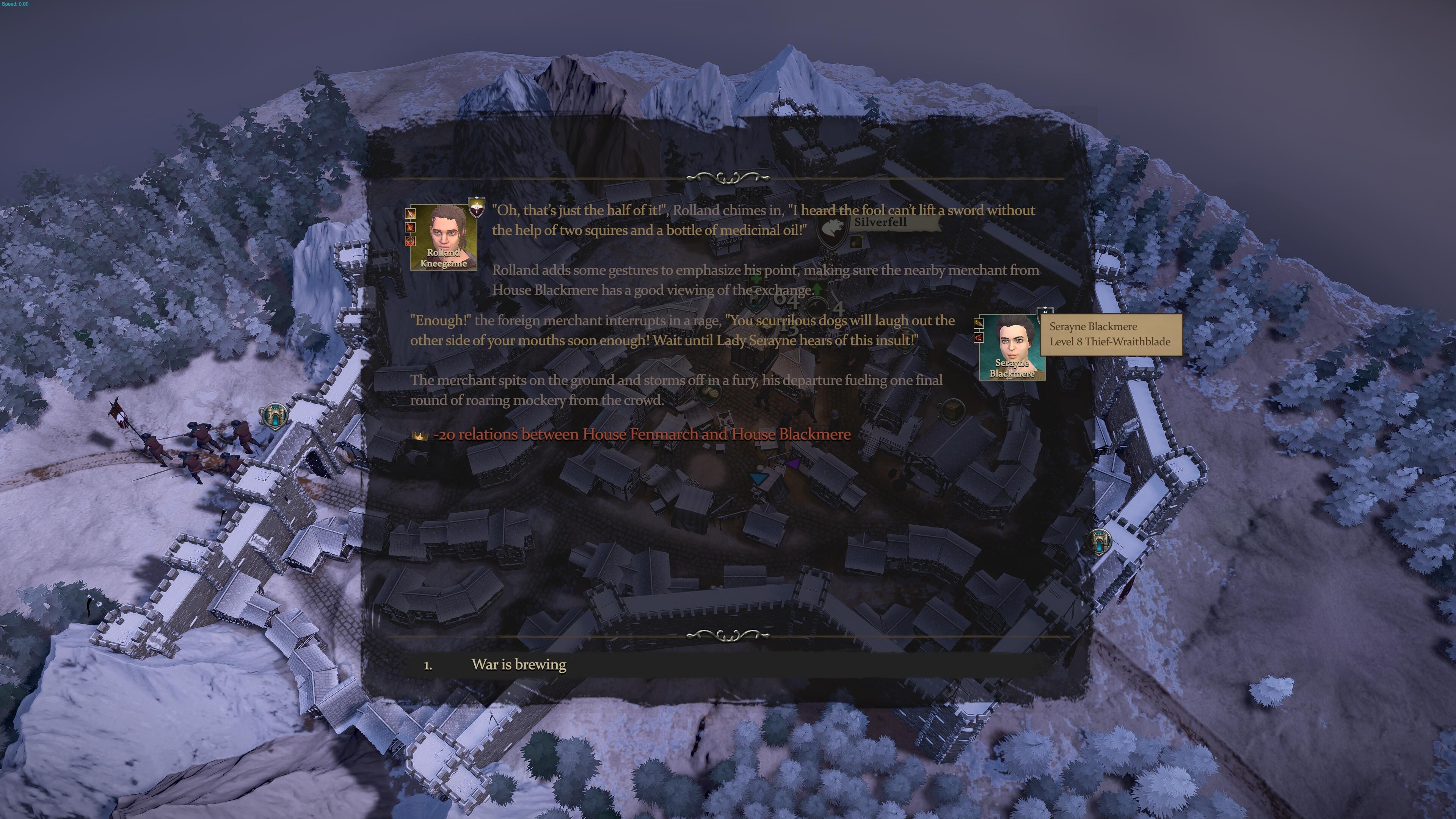 Tattered Banners screenshot 4