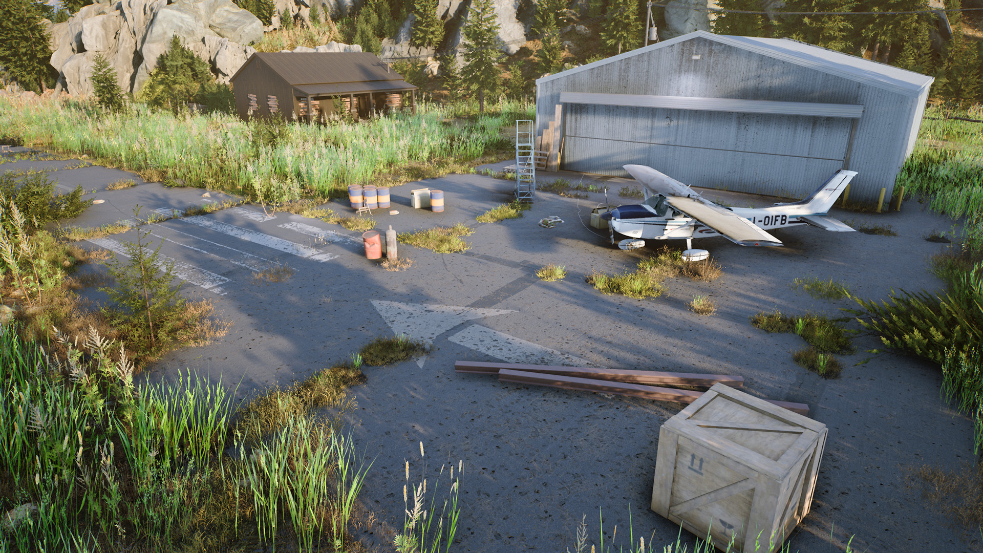 Airport Renovator screenshot 4